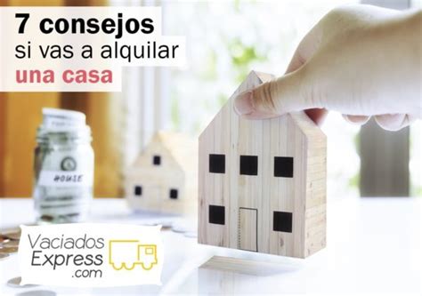 Consejos Si Vas A Alquilar Una Casa Qu Hacer Antes