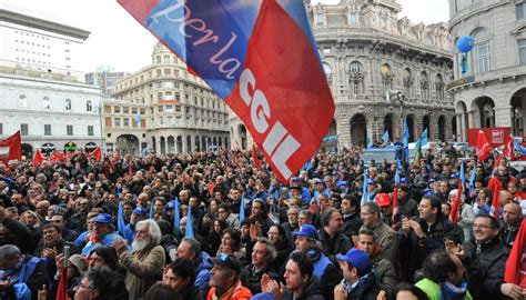 Sciopero Generale Del 17 Novembre Ma Non Solo Dai Trasporti Ai Medici Il Calendario Fino Alla