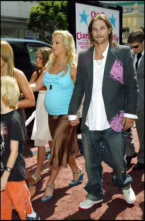 Photo Britney Spears Et Kevin Federline Premi Re Du Film Charlie Et