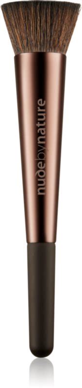 Nude By Nature Buffing Brush For Liquid And Cream Foundation Notino Ie