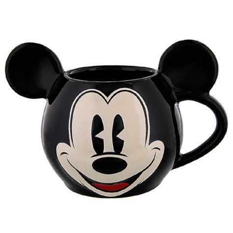 Your Wdw Store Disney Coffee Cup Mug Timeless Mickey Mouse Face