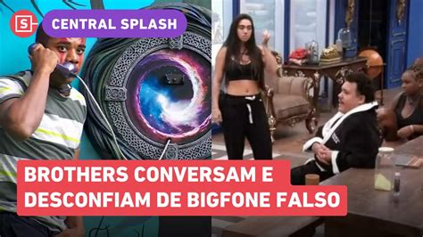 Bbb Davi Pode Trollar Wanessa Big Fone Audi Ncia Tem Ideia