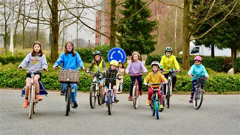 Fietsersbond Herentals Wil Dringend Veiligere Fietsroutes Voor Kinderen