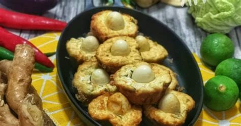 Resep Tahu Sarang Burung Oleh Aling Wang Cookpad