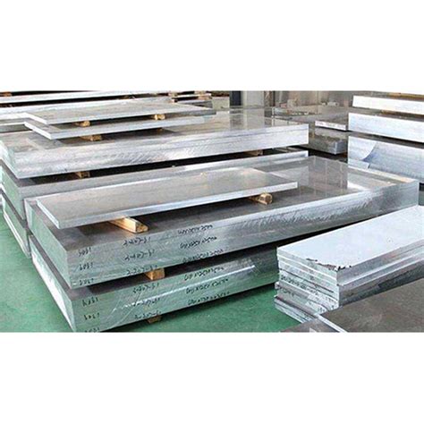 Aluminium Plates Manufacturer Aluminium Plates Supplier