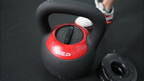 Expert Tested REP Fitness Adjustable Kettlebell Review 2025 Garage