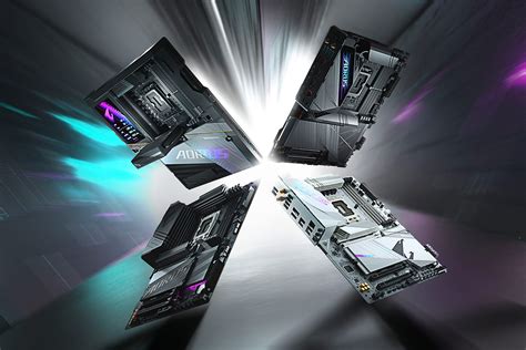 Gigabyte Aorus Has Announced The Z X Gen Motherboard Series For