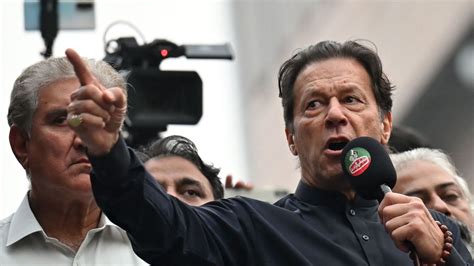 Former Pakistan Prime Minister Imran Khan Released On Bail Cnn