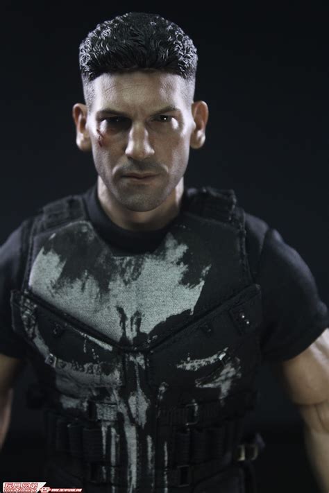 玩具影音 Hot Toys Netflix夜魔俠制裁者The Punisher 開箱 Toys Zone D 玩具兄弟 Figures Price List Reviews