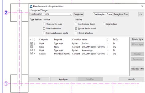 Démarrage rapide avec les dessins Tekla Structures Tekla User Assistance