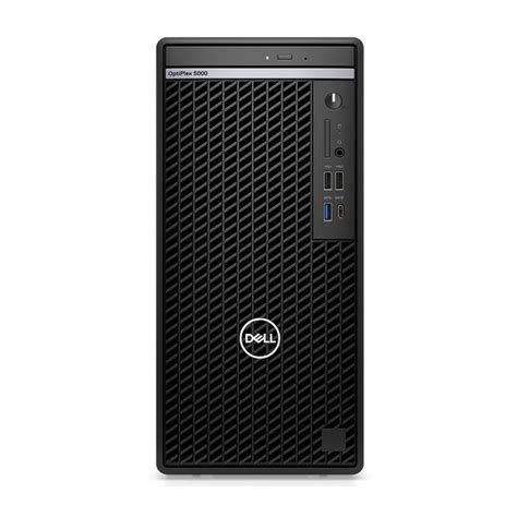 Dell OptiPlex 5000 Tower Intel Corei5 12500 8GB 256 M 2 DOS System Max