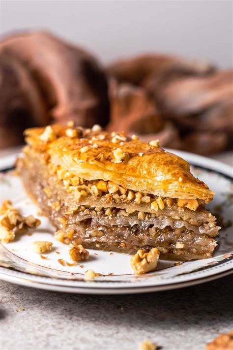 Greek Baklava Recipes From Europe