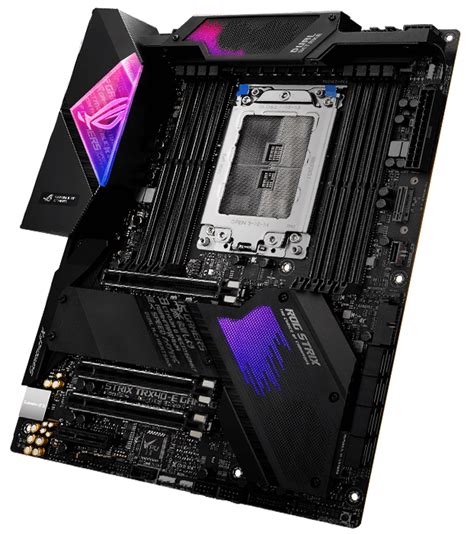 Rog Strix Trx Xe Gaming Motherboards Rog Global