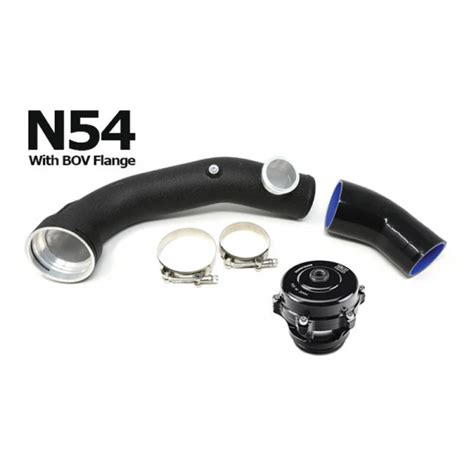 Bms Aluminum Replacement Charge Pipe Upgrade For N54 E Chassis Bmw 135