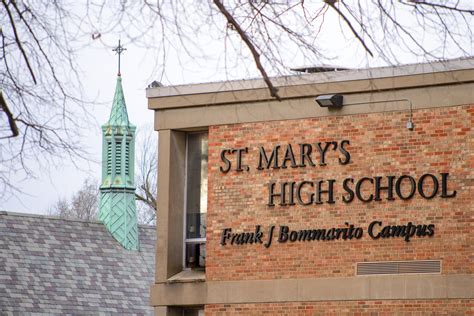 St Marys High School