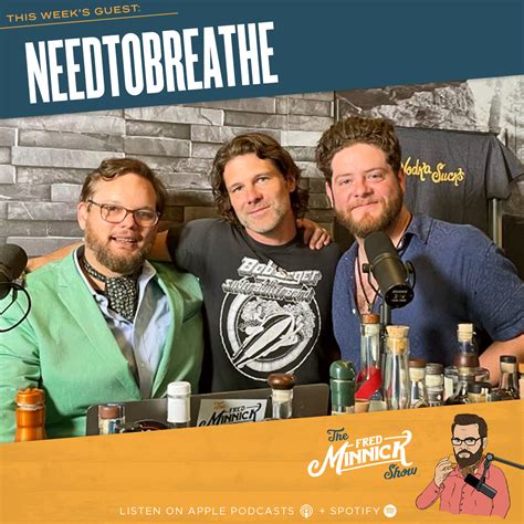 Who Wants Smoke Wagon Hot Retail NEEDTOBREATHE Does Fred Minnick