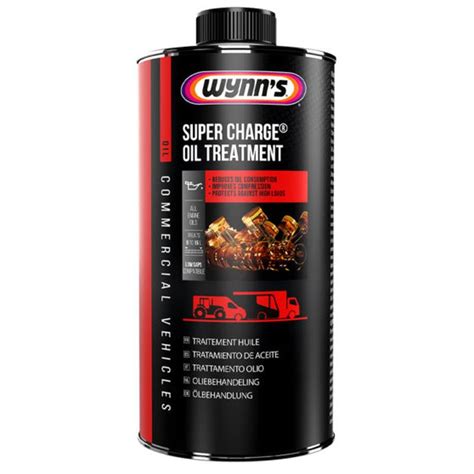 Wynns Cv Super Charge Oil Treatment L Lav Auto