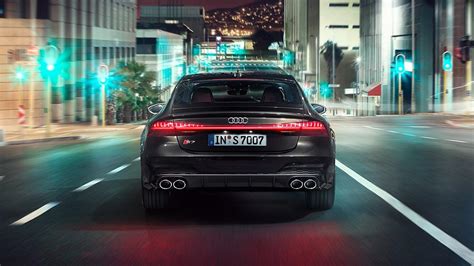 Audi S Sportback Presso Di Viesto Concessionaria Ufficiale