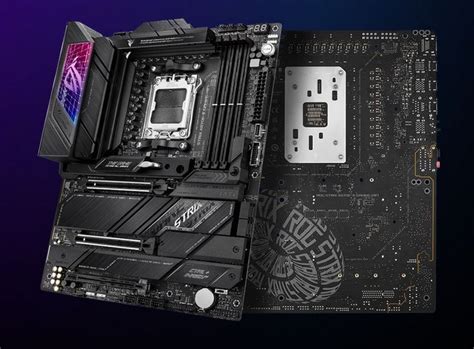 ASUS ROG STRIX X670E-E GAMING WIFI | Płyta główna | cena, raty - sklep ...