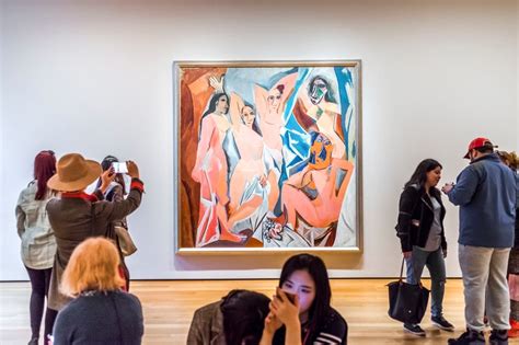 Nueva York Museum Of Modern Art Moma Ticket De Entrada Getyourguide