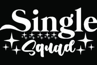 Single Squad SVG Graphic By TEESHOP Creative Fabrica