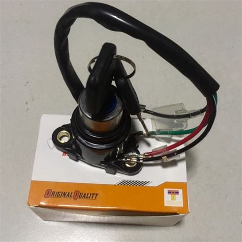 Ignition Switch Tmx Alpha Honda Shopee Philippines