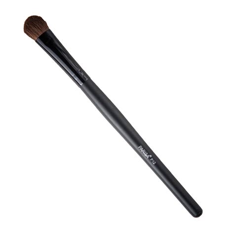 PARISA COSMETICS Кисть для макияжа P-12 для нанесения теней на веки и ...