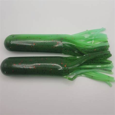 Mega Tube Watermelon Mint 2 Pack Lakeshore Tackle