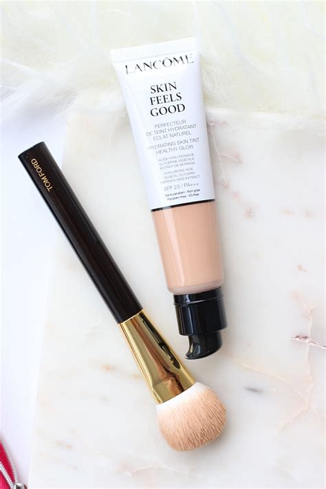 Lancôme Skin Feels Good foundation | BeautyLoves