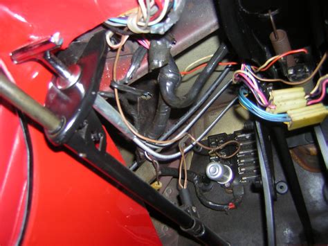 59 Main Wiring Harness Routing Question Corvetteforum Chevrolet