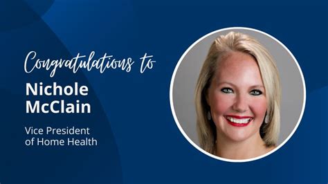 American Health Partners On Linkedin Congratulations Nichole Mcclain