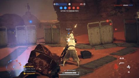 Star Wars Battlefront Ii Supremacy On Geonosis Youtube