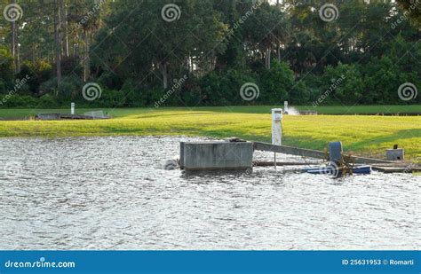 Fish Hatchery Equipment Stock Photos - Image: 25631953