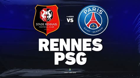 Rennes Psg Clubhouse Srfc Vs Paris Youtube