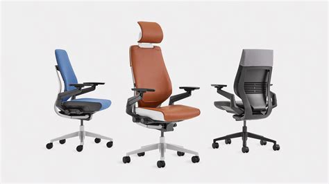 Gesture Ergonomic Office Desk Chair Steelcase