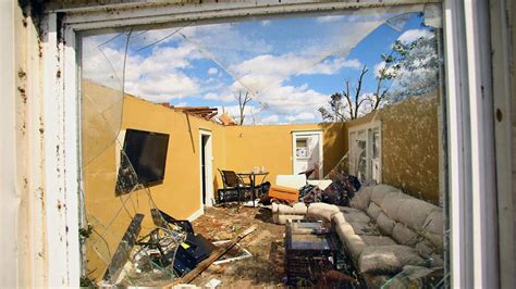 Two EF1 Tornadoes Hit Utah; Homes Damaged in Panguitch and Washington ...