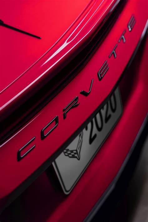 2020 Chevrolet Corvette Stingray Z51 Confirmed with 2.9 Seconds ...