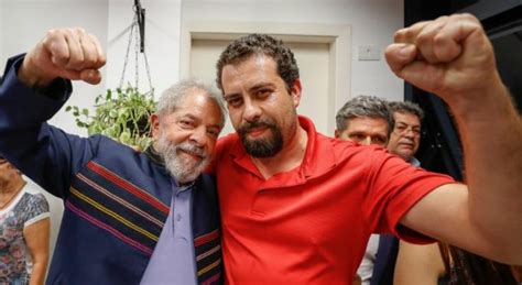 Boulos é O Novo Lula Aguarde Processos Diz Zé De Abreu