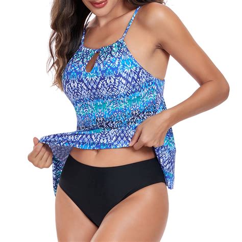 Selone Swimsuits For Older Women With Tummy Coverage Summer Plus Size