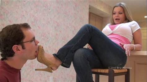 Brat Princess 2 Shannon I Said I Wanted THOSE Bathing Suits Part 1 Of 3 Hot Femdom