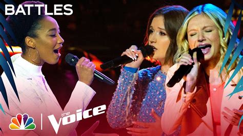 Eva Ullmann, Morgan Taylor and Daysia's Gorgeous Performances Win | The ...