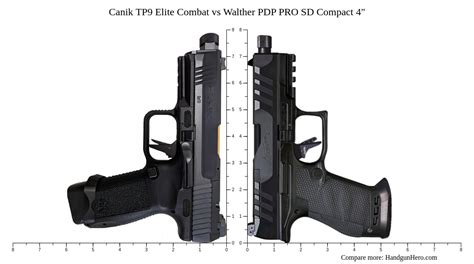 Smith Wesson M P M Metal Vs Smith Wesson M P M Competitor