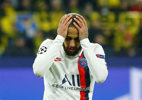 Neymar criticises PSG injury handling after Dortmund defeat | Nestia