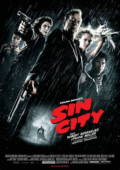 Sin City Characters - Comic Vine