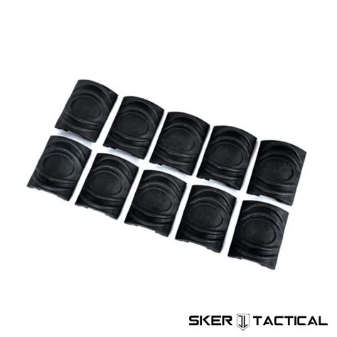 Picatinny Rail Covers - SKER Tactical