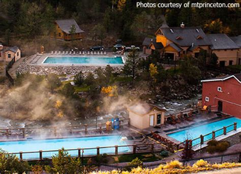 Mt. Princeton Hot Springs | Discount Passes | Wilderness Aware Rafting