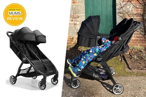Baby Jogger City Tour 2 Double pushchair review - Twins & tandems ...