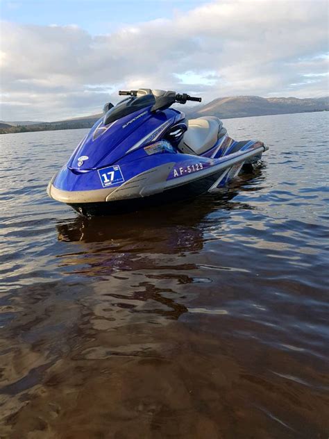 Yamaha Waverunner Fzr Sho Jet Ski Boat Swap Px Supercharged In Alexandria West Dunbartonshire