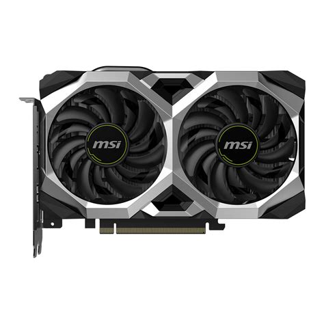 MSI 2060-VENTUS-XS-6G-OC 6GB GeForce RTX 2060 VENTUS XS OC PCI-Express ...