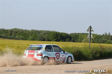 De Raeve Gauthier François Brecht Citroën Saxo VTS ORC Canal